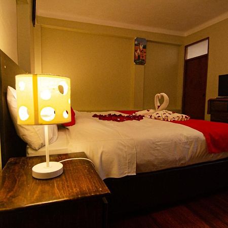 Inka Club Hostel Куско Экстерьер фото
