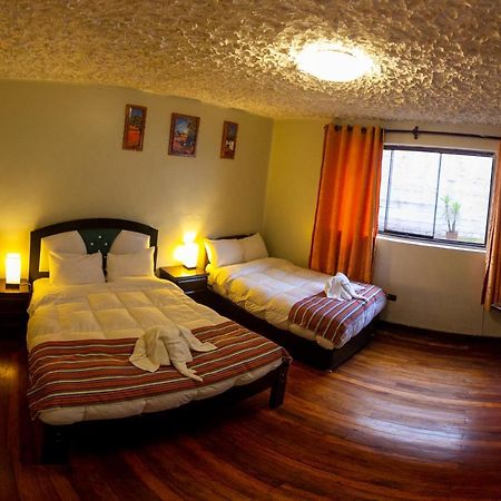 Inka Club Hostel Куско Экстерьер фото