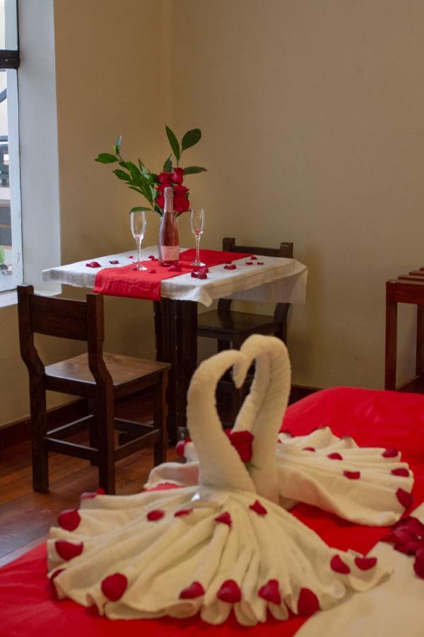 Inka Club Hostel Куско Экстерьер фото