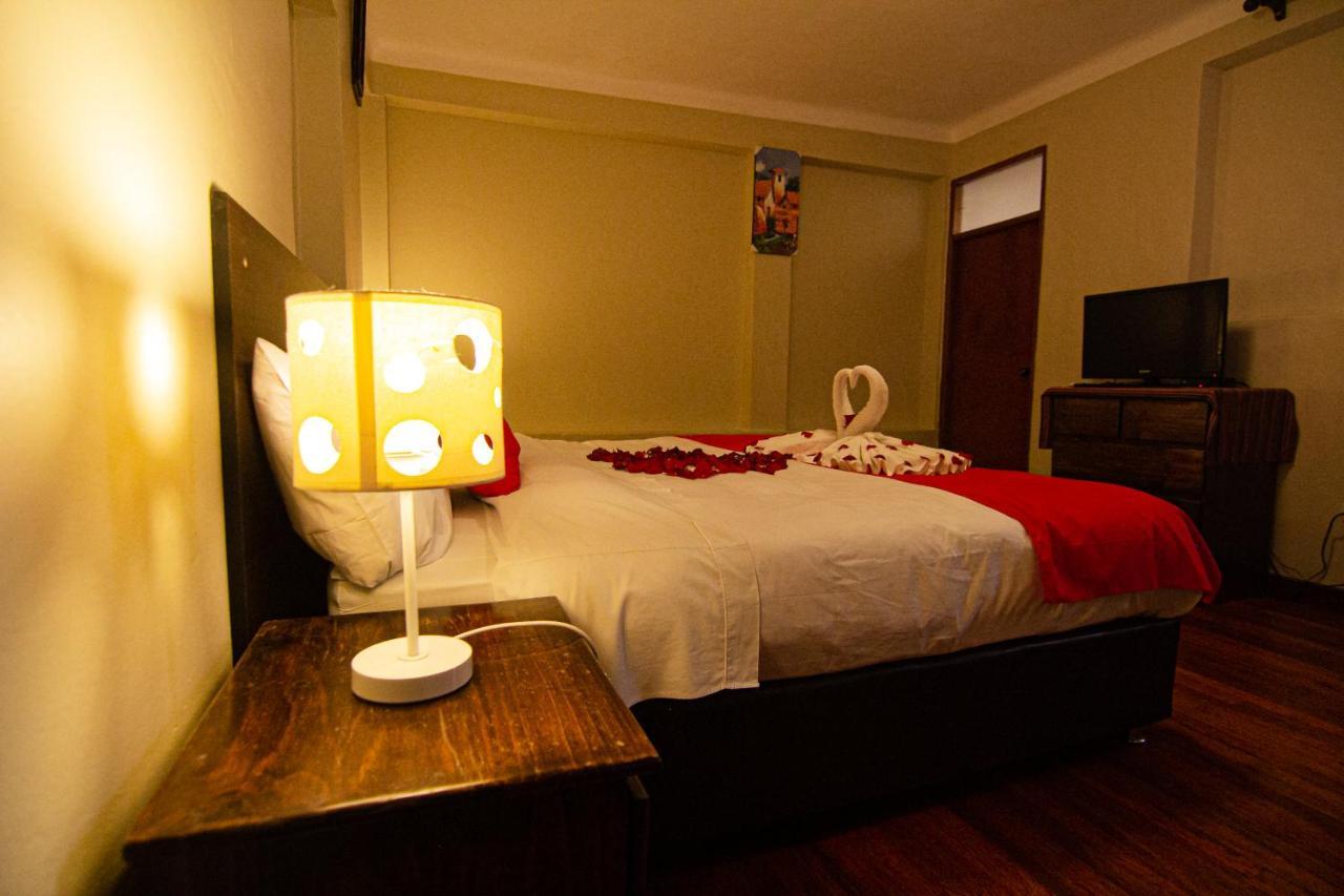 Inka Club Hostel Куско Экстерьер фото