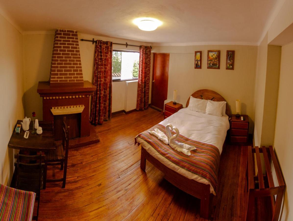 Inka Club Hostel Куско Экстерьер фото