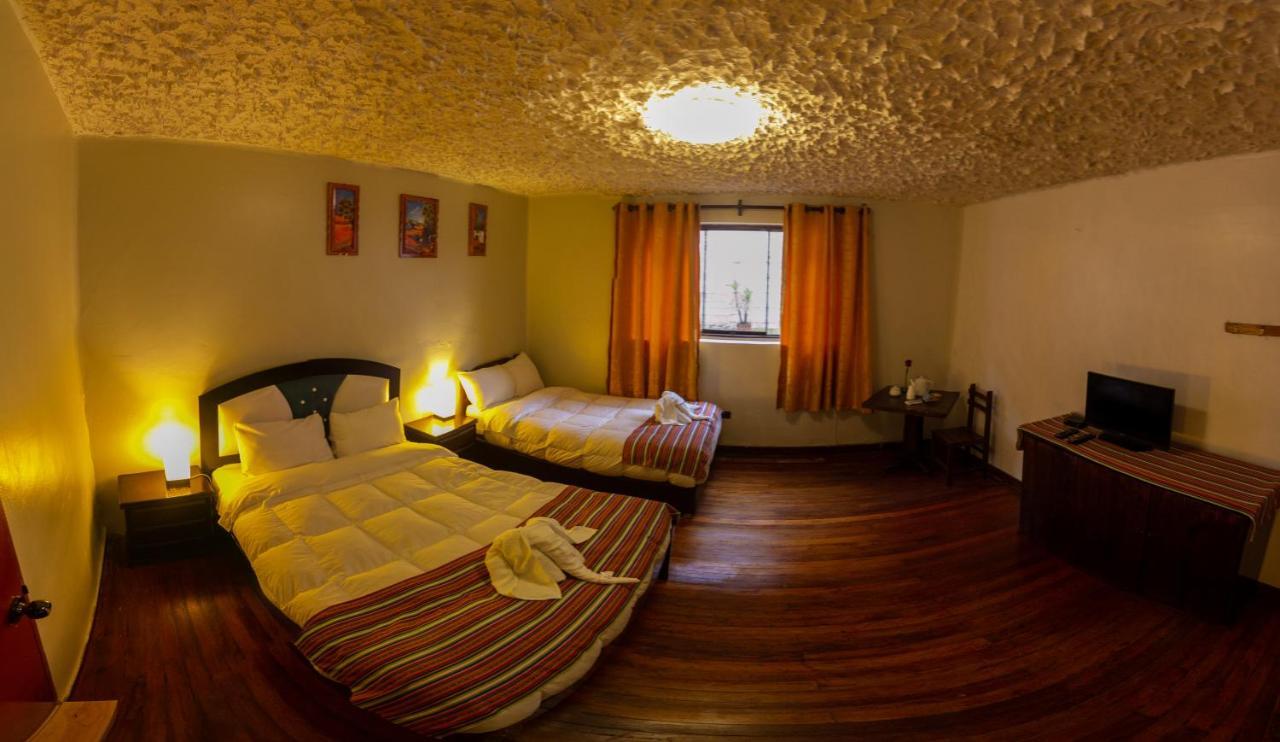 Inka Club Hostel Куско Экстерьер фото