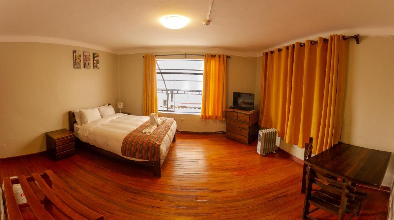 Inka Club Hostel Куско Экстерьер фото