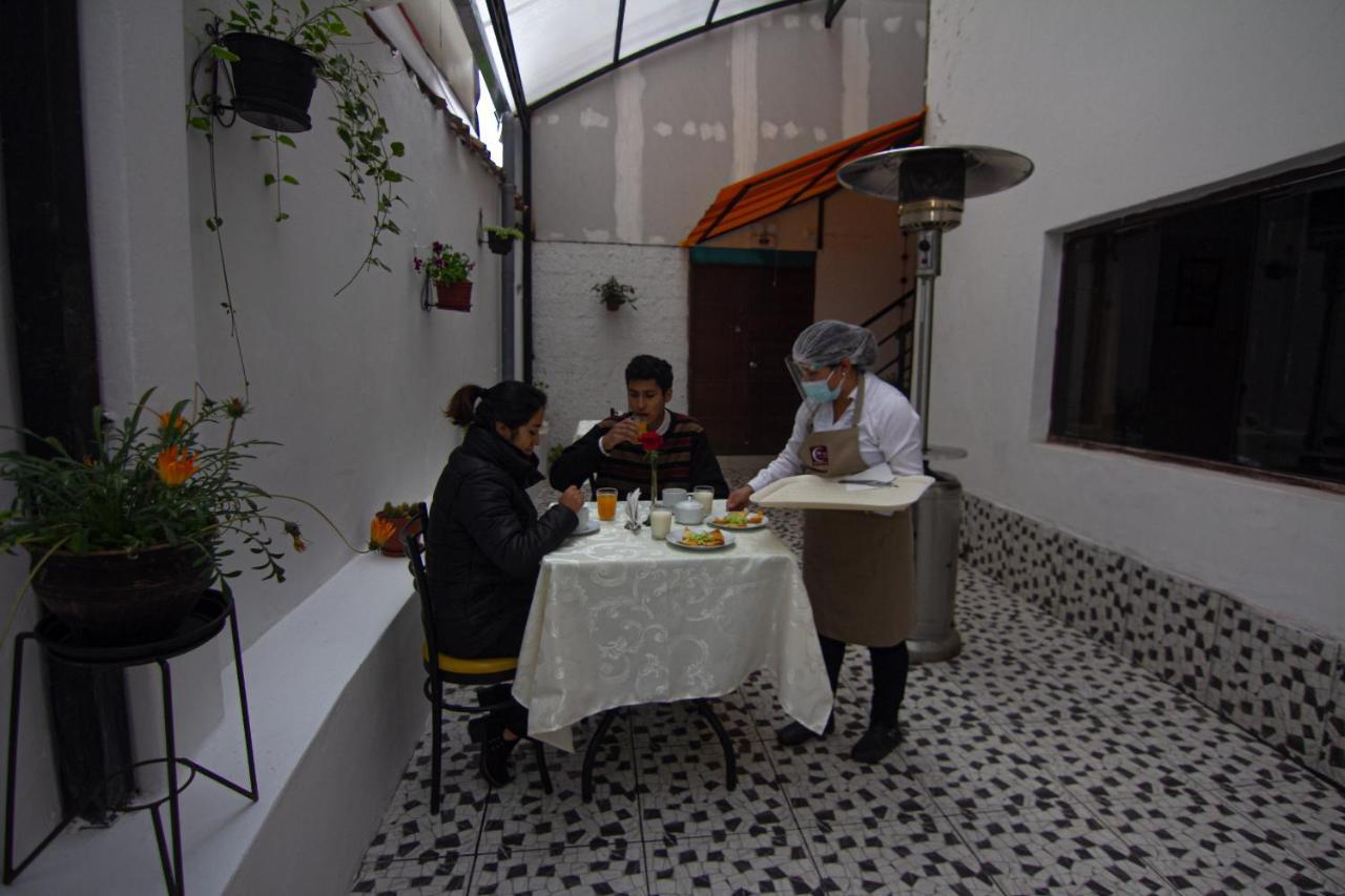 Inka Club Hostel Куско Экстерьер фото