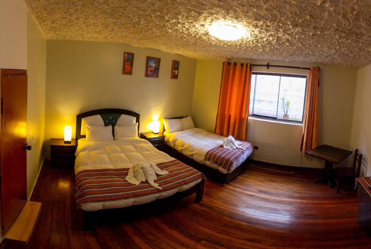 Inka Club Hostel Куско Экстерьер фото