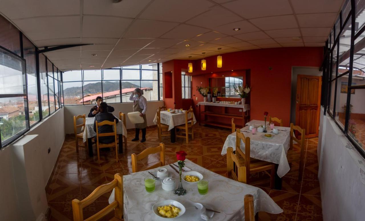 Inka Club Hostel Куско Экстерьер фото
