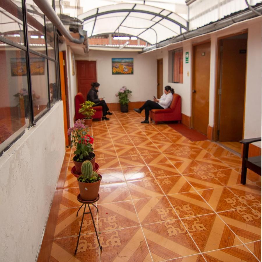 Inka Club Hostel Куско Экстерьер фото