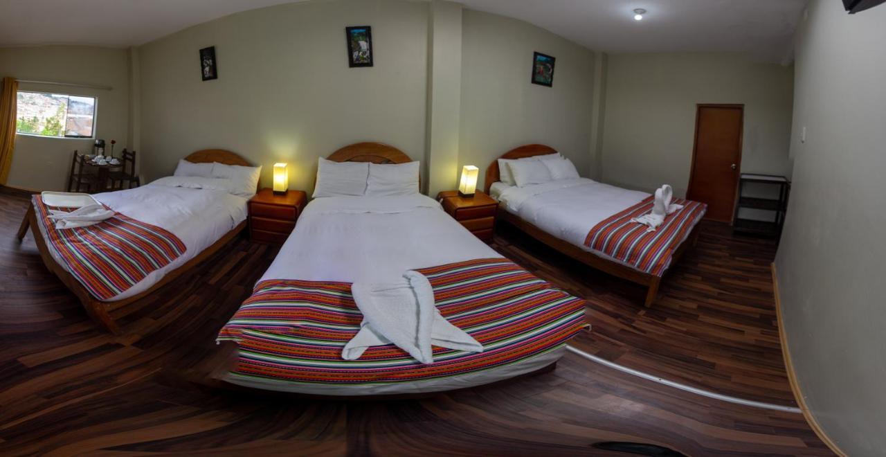 Inka Club Hostel Куско Экстерьер фото