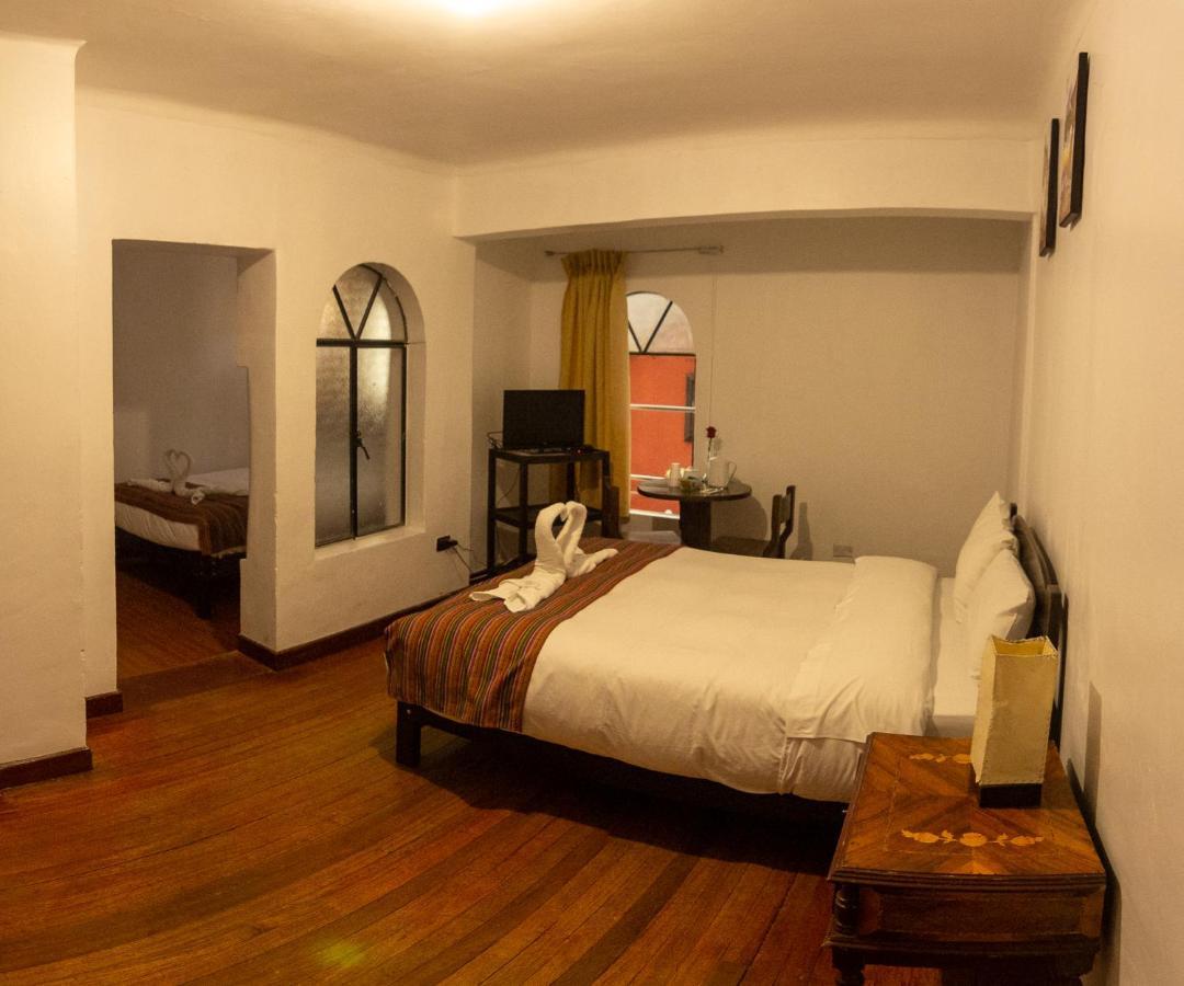 Inka Club Hostel Куско Экстерьер фото
