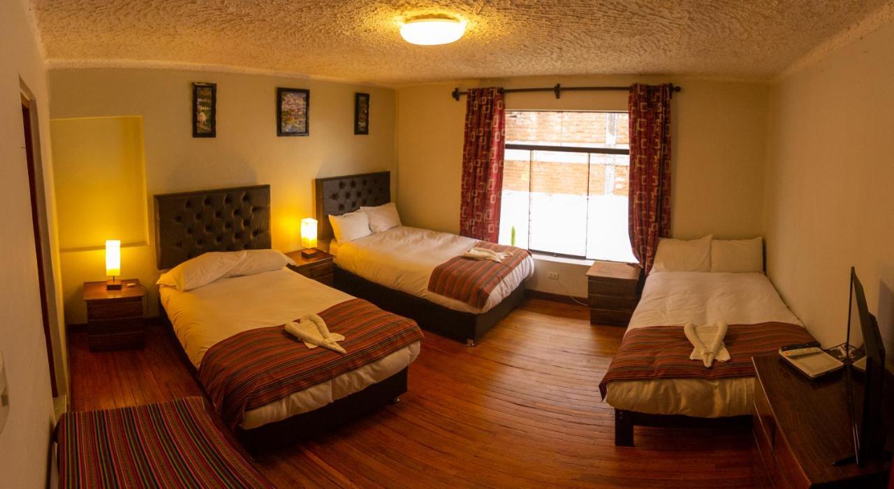 Inka Club Hostel Куско Экстерьер фото