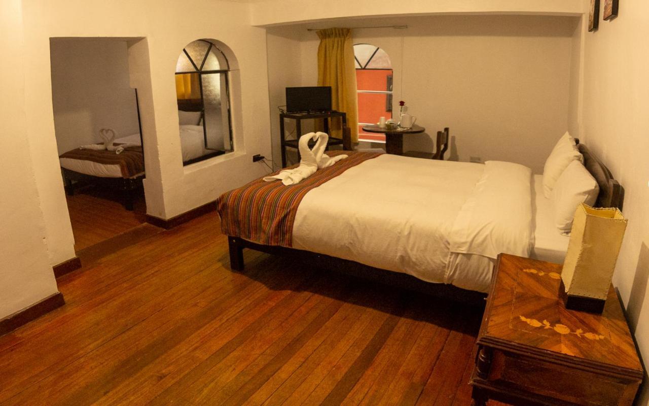 Inka Club Hostel Куско Экстерьер фото