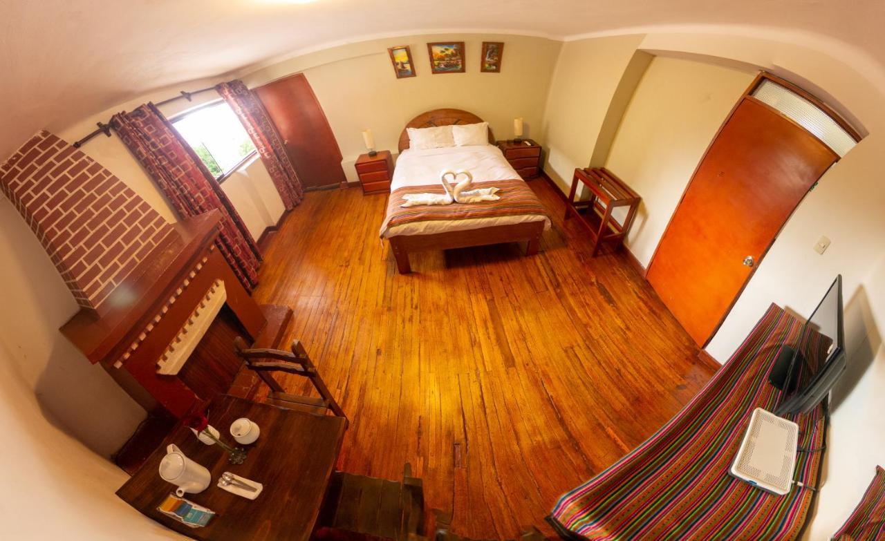 Inka Club Hostel Куско Экстерьер фото