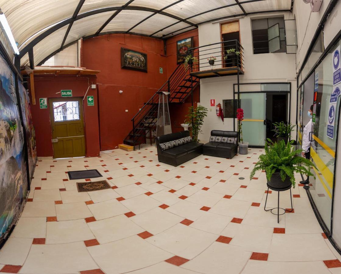 Inka Club Hostel Куско Экстерьер фото
