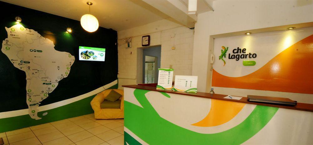 Inka Club Hostel Куско Экстерьер фото
