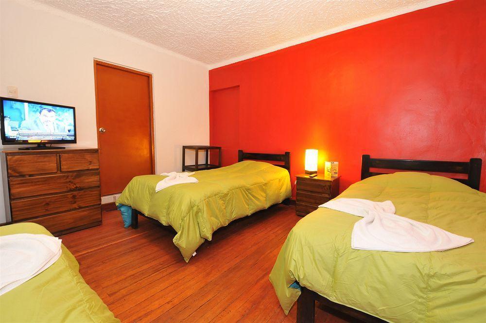Inka Club Hostel Куско Экстерьер фото
