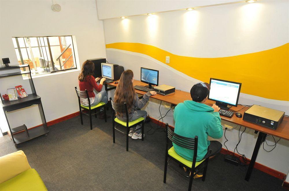 Inka Club Hostel Куско Экстерьер фото
