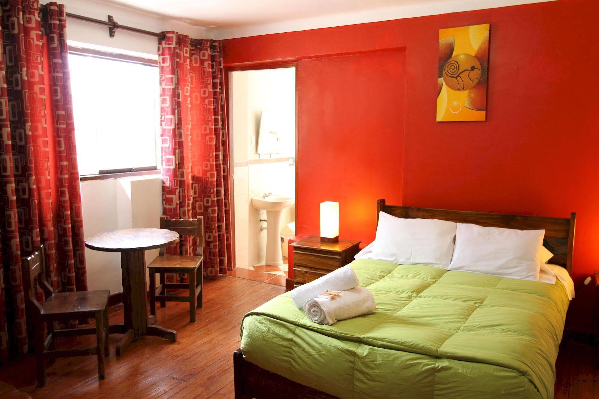 Inka Club Hostel Куско Экстерьер фото