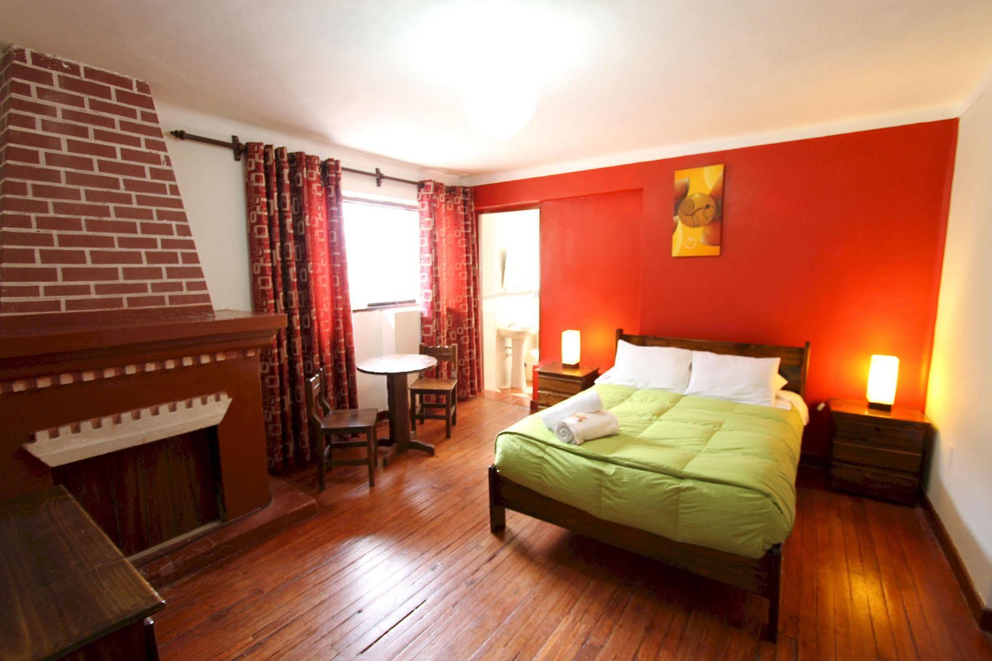 Inka Club Hostel Куско Экстерьер фото