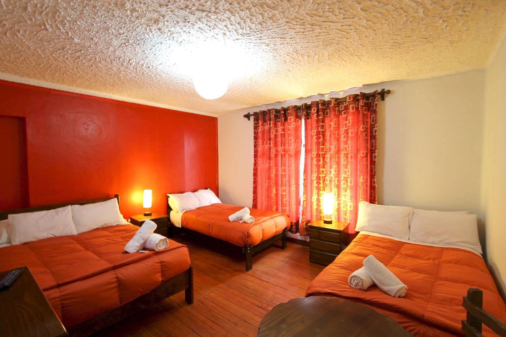 Inka Club Hostel Куско Экстерьер фото