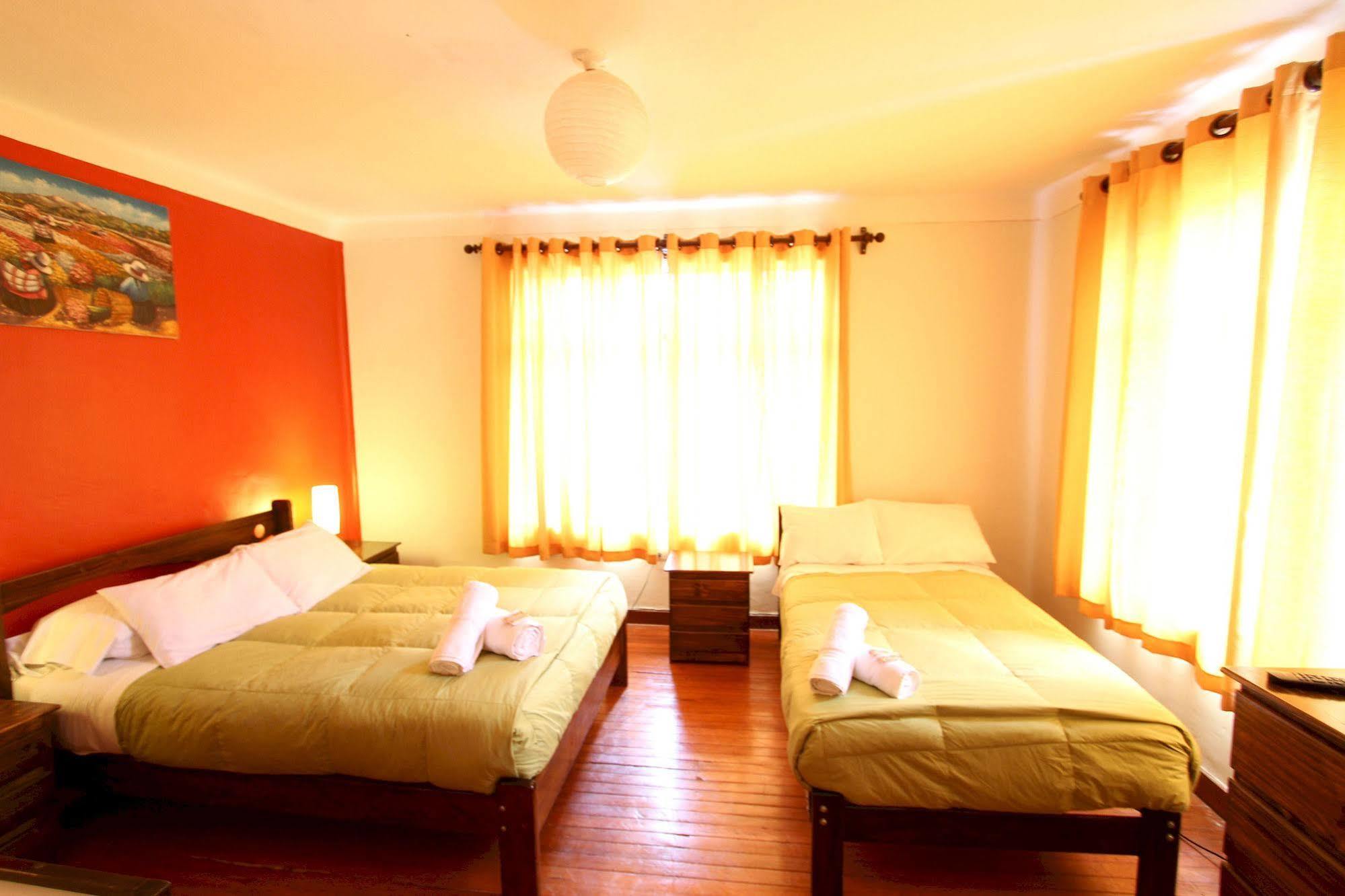 Inka Club Hostel Куско Экстерьер фото