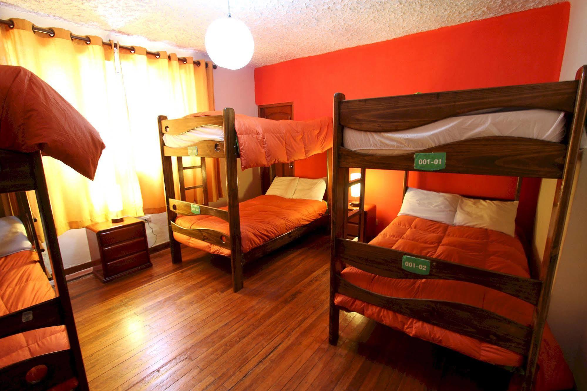 Inka Club Hostel Куско Экстерьер фото