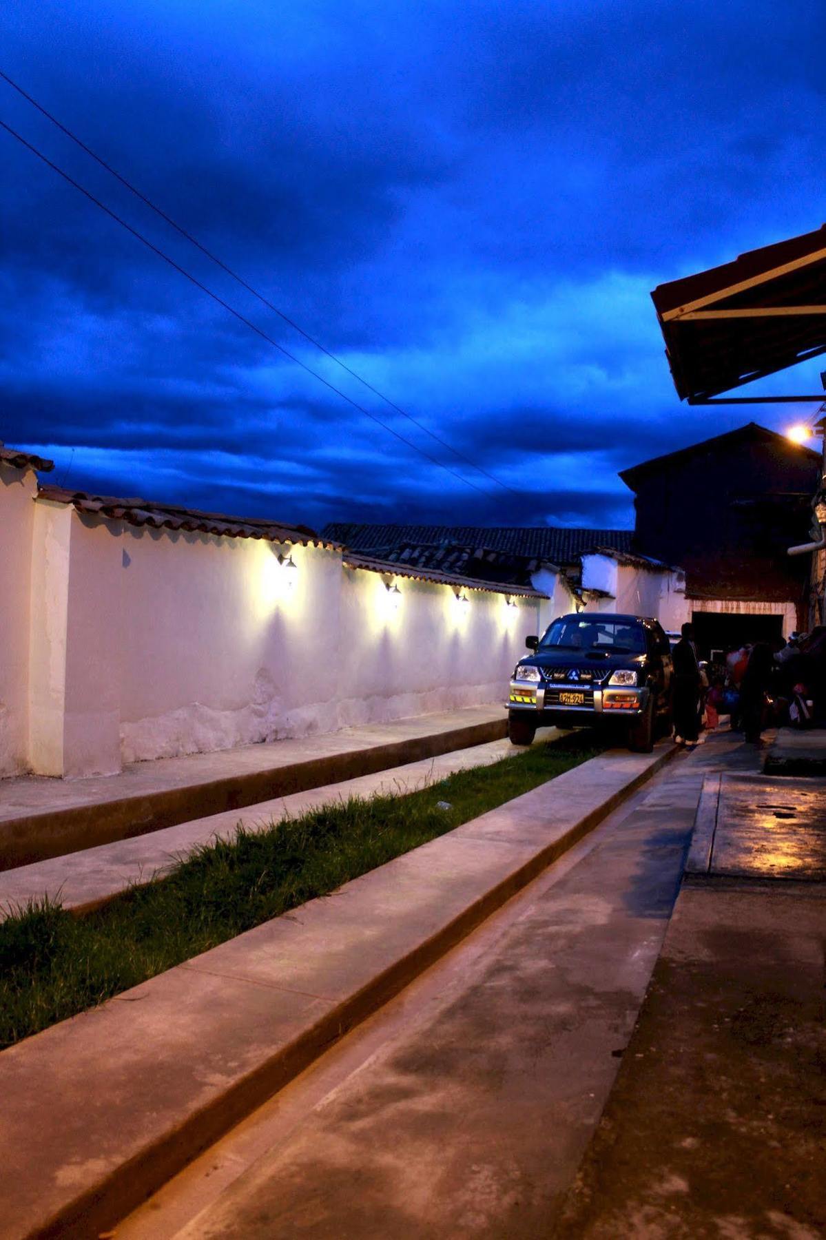 Inka Club Hostel Куско Экстерьер фото