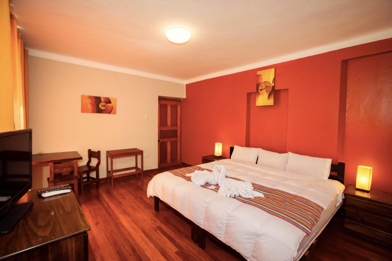 Inka Club Hostel Куско Экстерьер фото