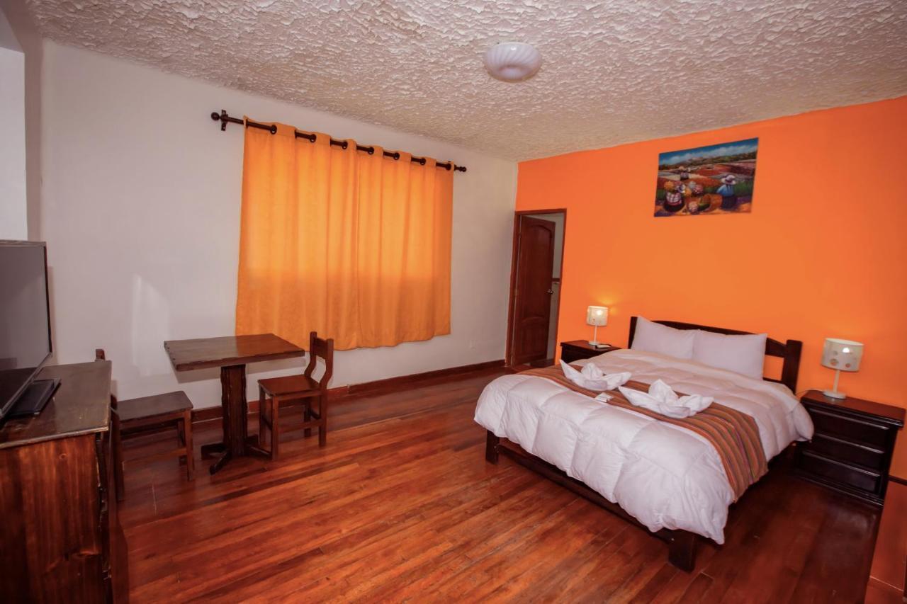 Inka Club Hostel Куско Экстерьер фото