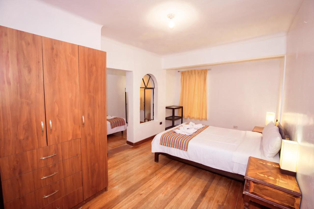 Inka Club Hostel Куско Экстерьер фото