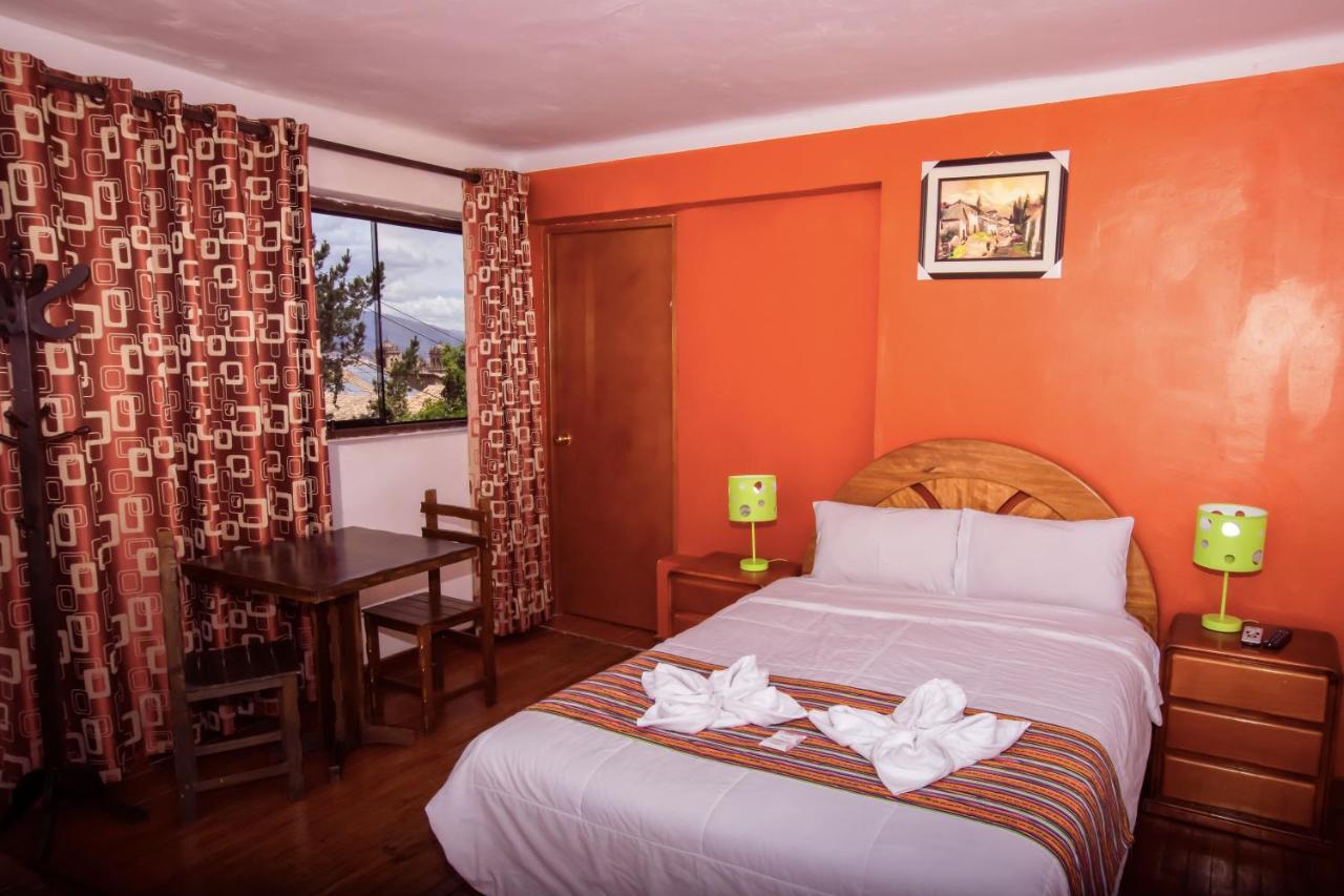Inka Club Hostel Куско Экстерьер фото