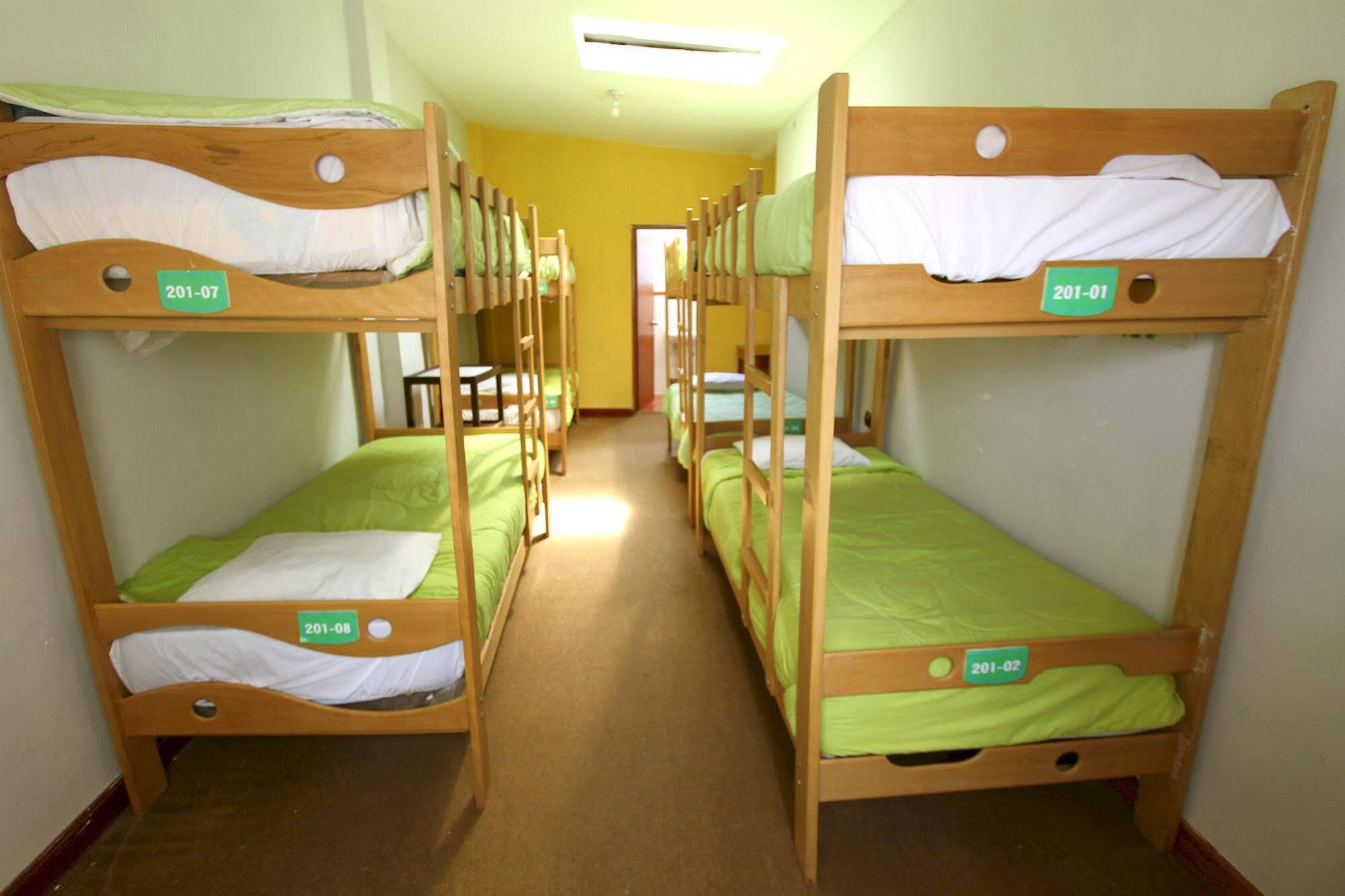 Inka Club Hostel Куско Экстерьер фото